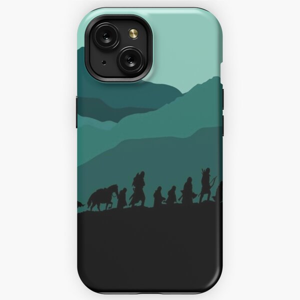 The Lord Of The Rings iPhone Cases for Sale