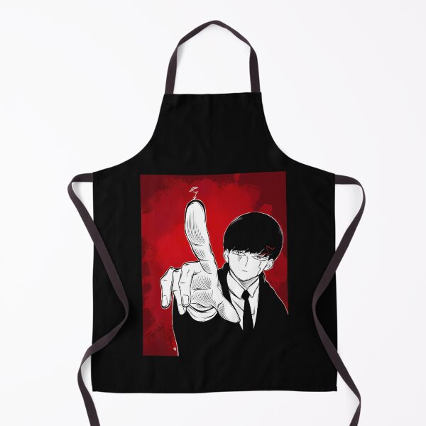 Item preview, Mash from Mashle designed and sold by Fashionistaces.