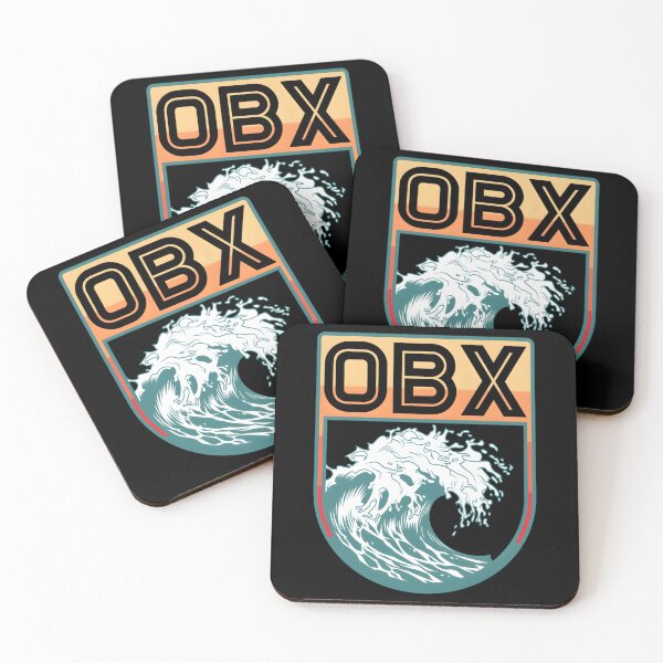 Item preview, OBX OUTer Banks Vacaciones Outer Banks Playa Agua designed and sold by gqqqbibyczs31.