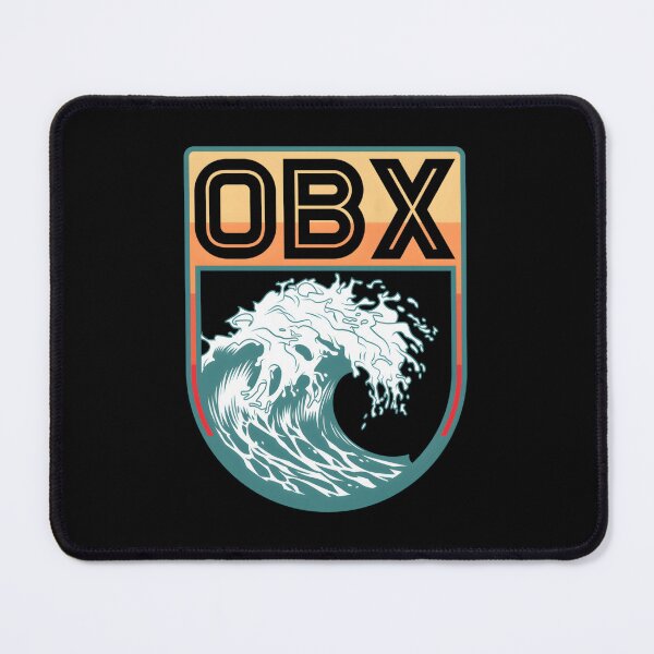 Item preview, OBX OUter Banks Vacation  Outer Banks Beach Water 	 		 designed and sold by gqqqbibyczs31.