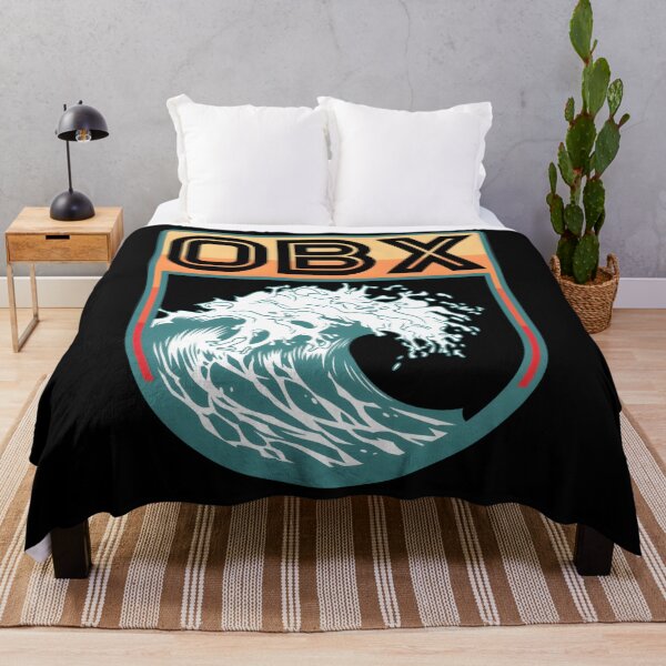 Item preview, OBX OUter Banks Vacation Outer Banks Beach Water designed and sold by gqqqbibyczs31.