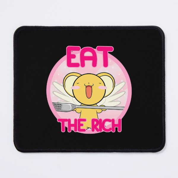 Item preview, Kero Says: Eat the Rich designed and sold by SampsonSaltAcc.
