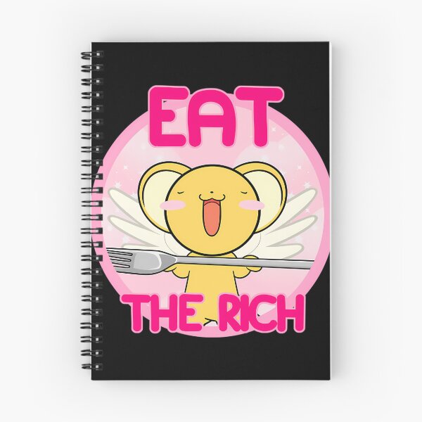 Item preview, Kero Says: Eat the Rich designed and sold by SampsonSaltAcc.