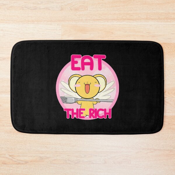 Item preview, Kero Says: Eat the Rich designed and sold by SampsonSaltAcc.