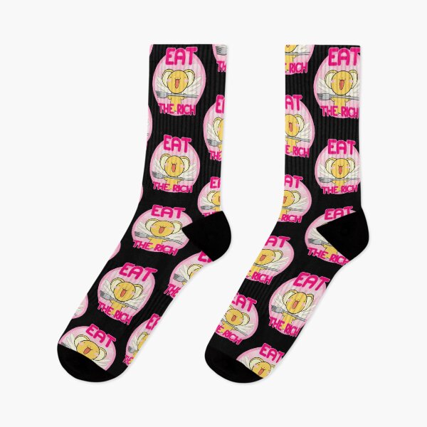 Item preview, Kero Says: Eat the Rich designed and sold by SampsonSaltAcc.