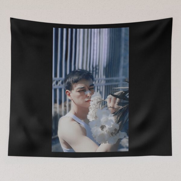 Item preview, Joji | White Flowers designed and sold by SeductiveSingl.