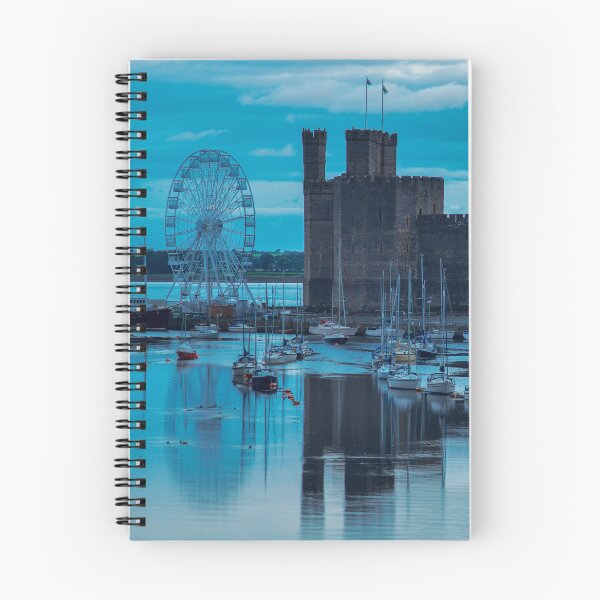 Item preview, CAERNARFON CASTLE BIG WHEEL designed and sold by NICK COBURN PHILLIPS.