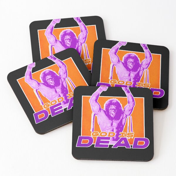 Item preview, God is Dead designed and sold by ArtShopBrendon.