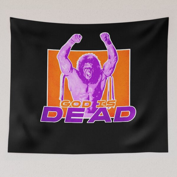 Item preview, God is Dead designed and sold by ArtShopBrendon.