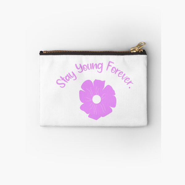 Item preview, stay young forever designed and sold by FireFXStudio.
