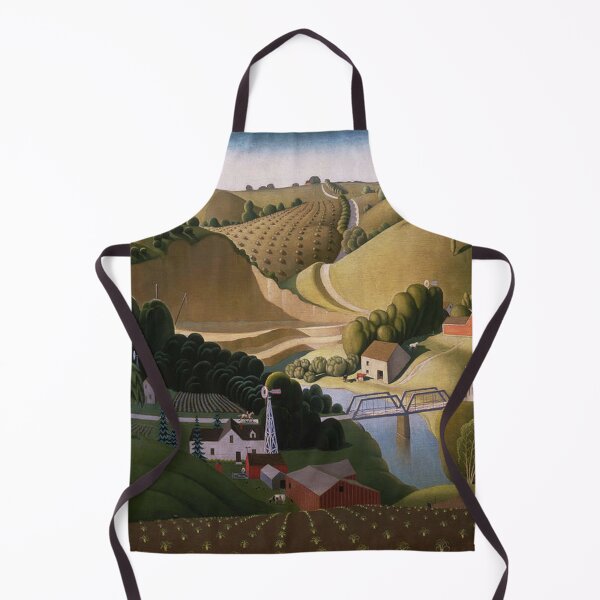 Item preview, Stone City, 1930 designed and sold by farmermargareta.