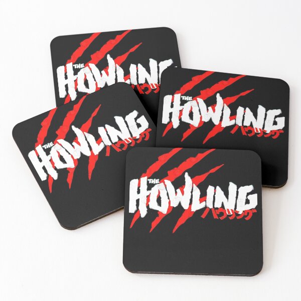 Item preview, The Howling (Japanese) designed and sold by StyleSellersWa.