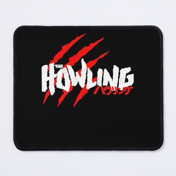 Item preview, The Howling (Japanese) designed and sold by StyleSellersWa.