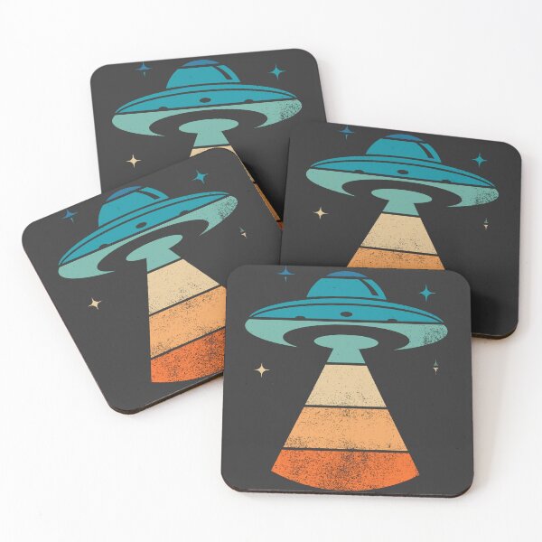 Item preview, Retro ufo Sun Vintage designed and sold by PKK007.