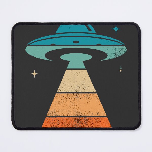 Item preview, Retro ufo Sun Vintage designed and sold by PKK007.
