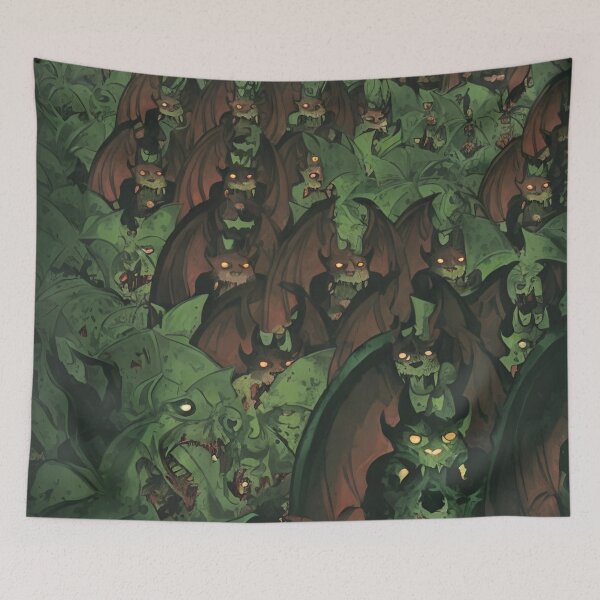 Item preview, Brigades of brigands  designed and sold by Glenbobagins.
