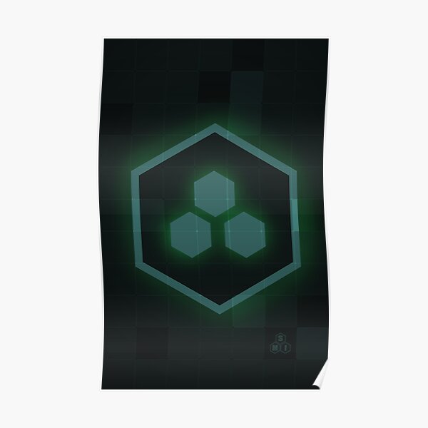 Poster Splinter Cell Redbubble