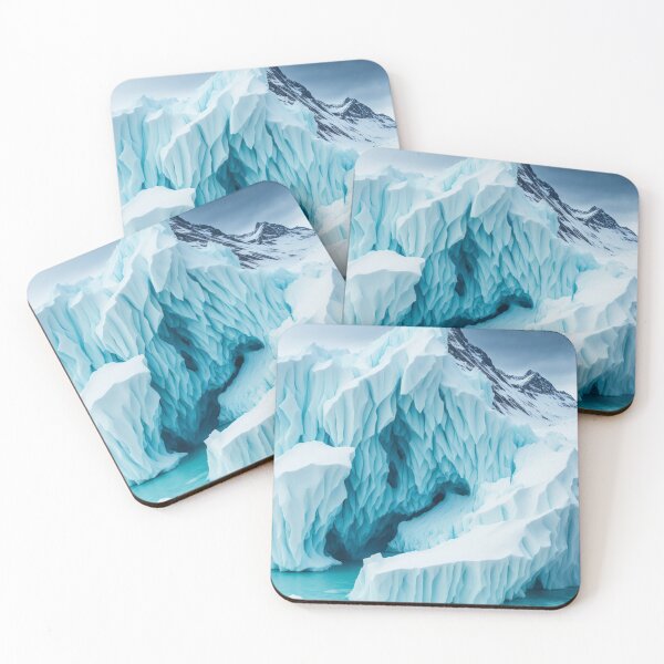Item preview, Iceberg Exploration designed and sold by AuraInBusiness.