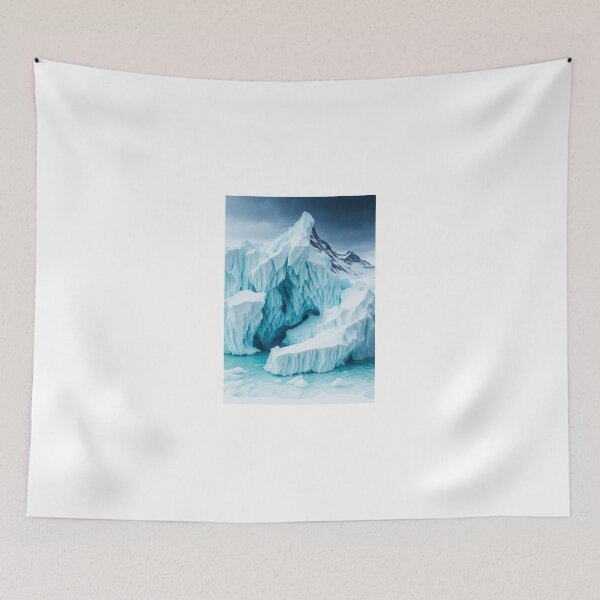 Item preview, Iceberg Exploration designed and sold by AuraInBusiness.