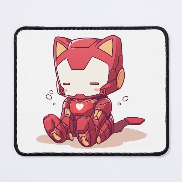 Item preview, IRON CAT designed and sold by hanandgil.