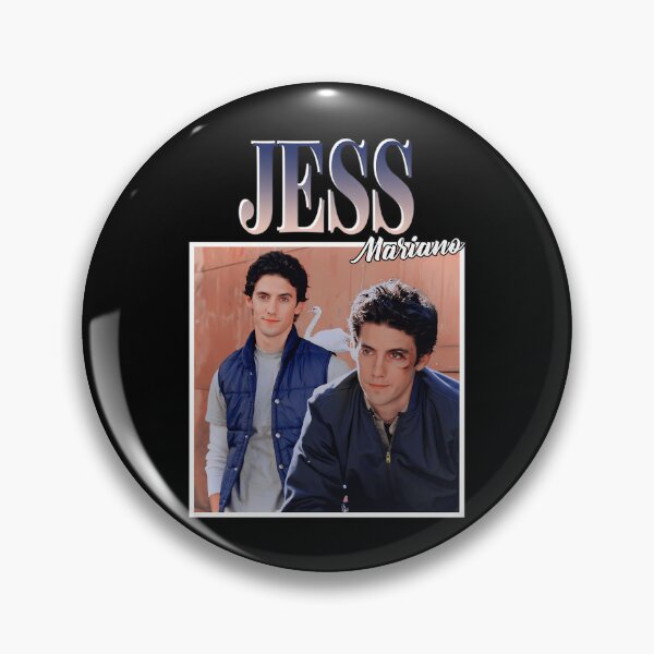 Item preview, Jess Mariano 90's Vintage designed and sold by ValorKysonMode.