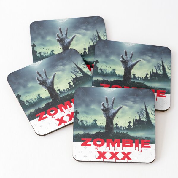 Item preview, Zombie xxx movie the best horror film you'll never see! designed and sold by JensenBerge.