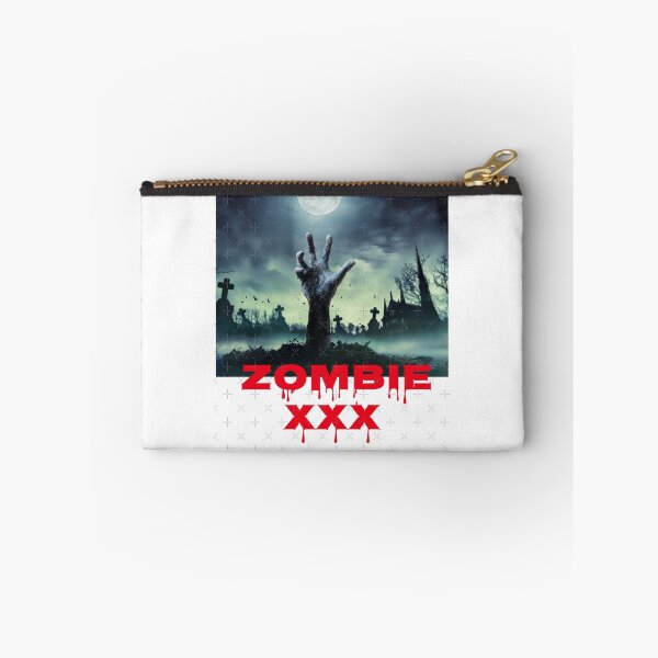 Item preview, Zombie xxx movie the best horror film you'll never see! designed and sold by JensenBerge.