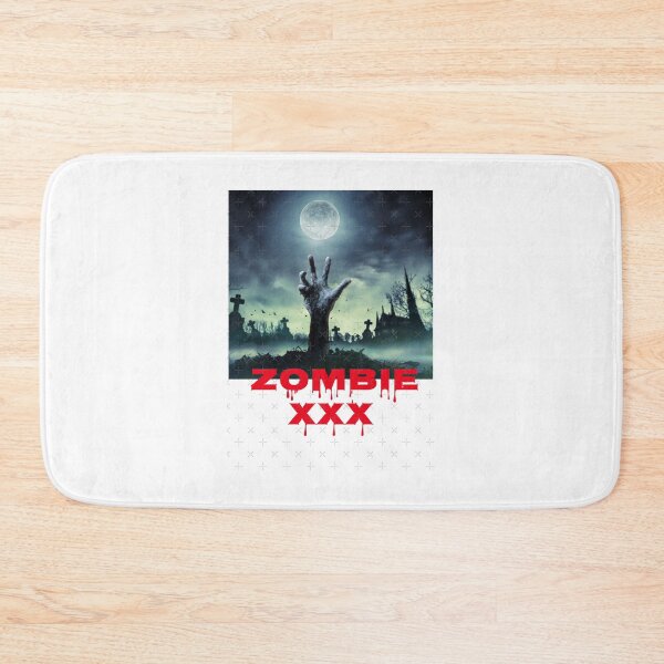 Item preview, Zombie xxx movie the best horror film you'll never see! designed and sold by JensenBerge.