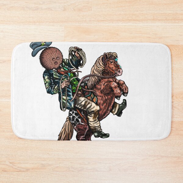 Item preview, Coconut Head: All Hat, No Cattle designed and sold by FreyStrandDraws.