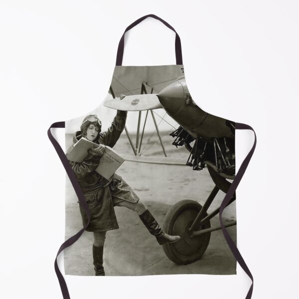 Item preview, dorothy sebastian pilot, 1929 designed and sold by darenAnderson.