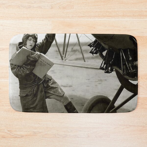 Item preview, dorothy sebastian pilot, 1929 designed and sold by darenAnderson.