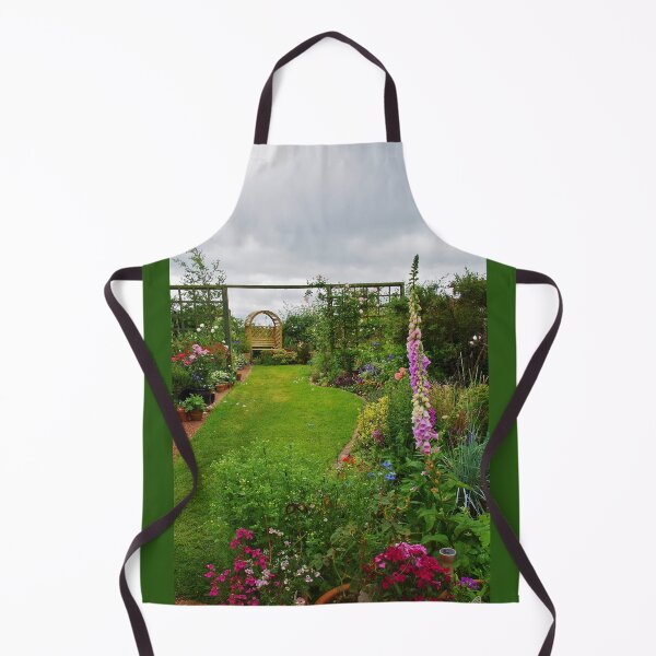Item preview, A Cottage Garden In Somerset designed and sold by lezvee.