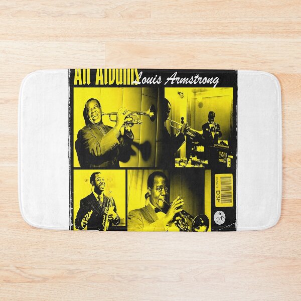 Item preview,  Louis Armstrong All Albums designed and sold by Sylvanny.