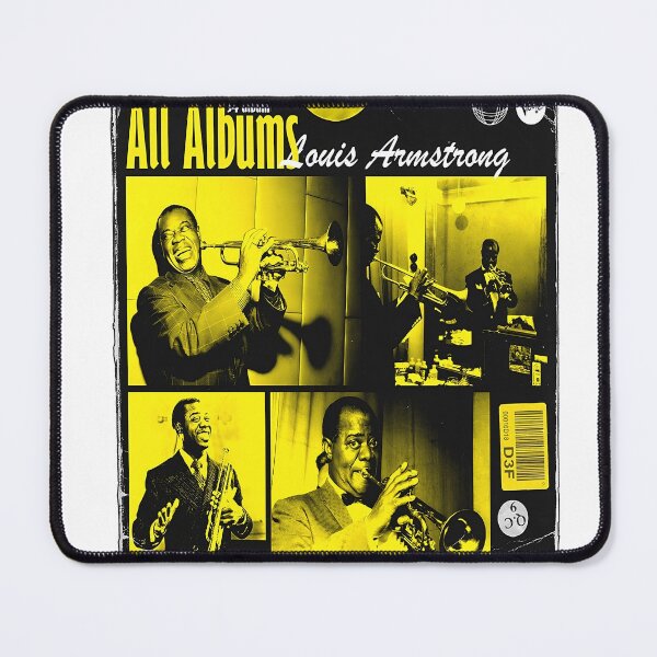 Item preview,  Louis Armstrong All Albums designed and sold by Sylvanny.