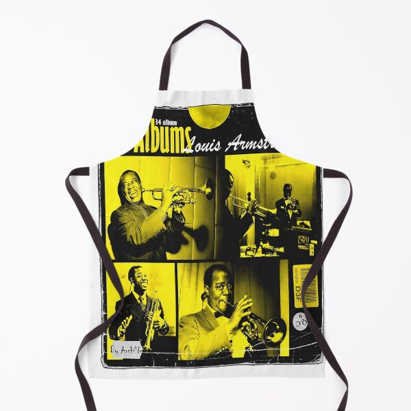 Item preview, Louis Armstrong All Albums designed and sold by Sylvanny.