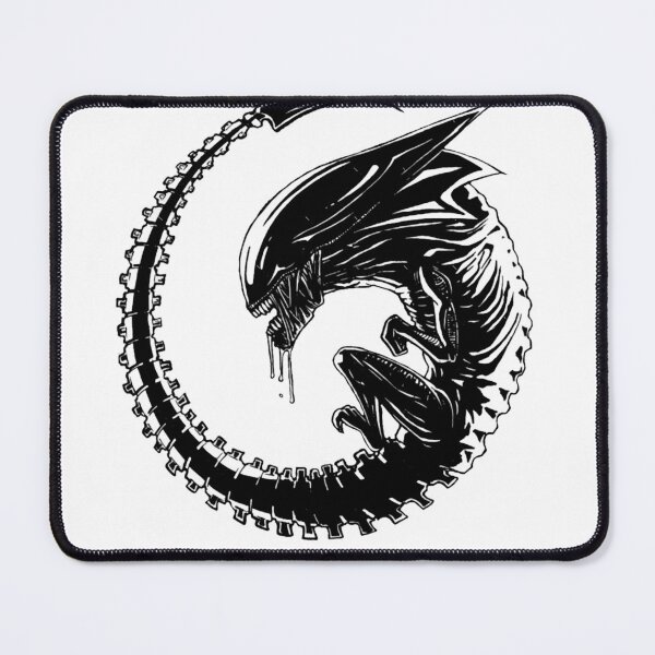 Item preview, Xenomorph From The Famous Movie designed and sold by JensenBerge.