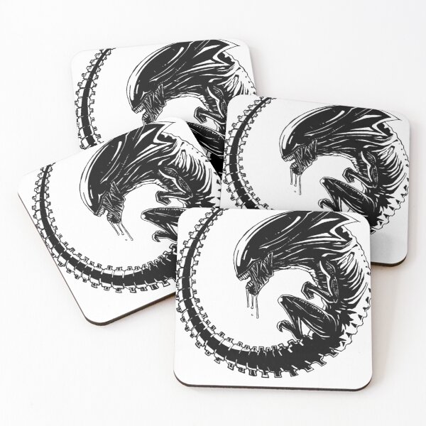 Item preview, Xenomorph From The Famous Movie designed and sold by JensenBerge.