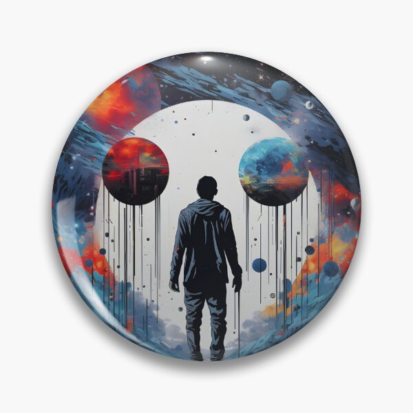 Item preview, Universal Explorer  designed and sold by WisdomWeaveTees.