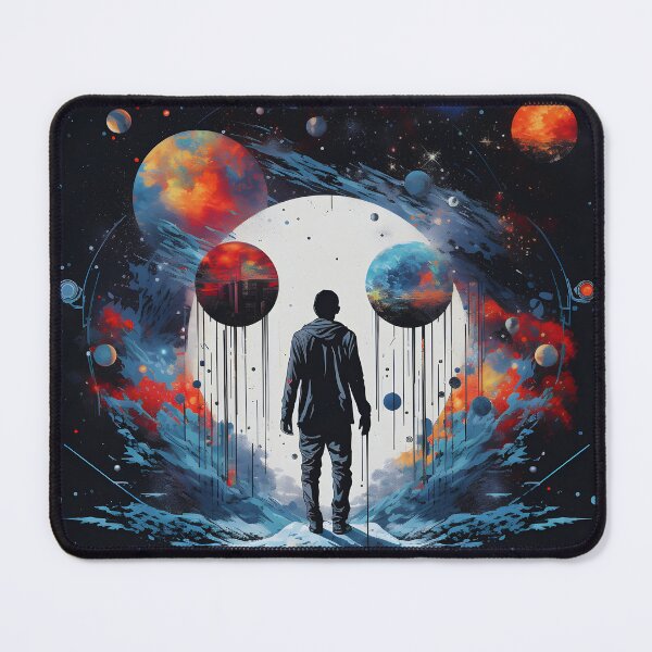 Item preview, Universal Explorer  designed and sold by WisdomWeaveTees.