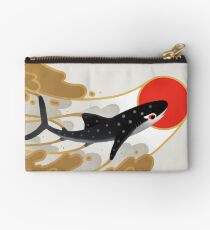 Whale shark Studio Pouch