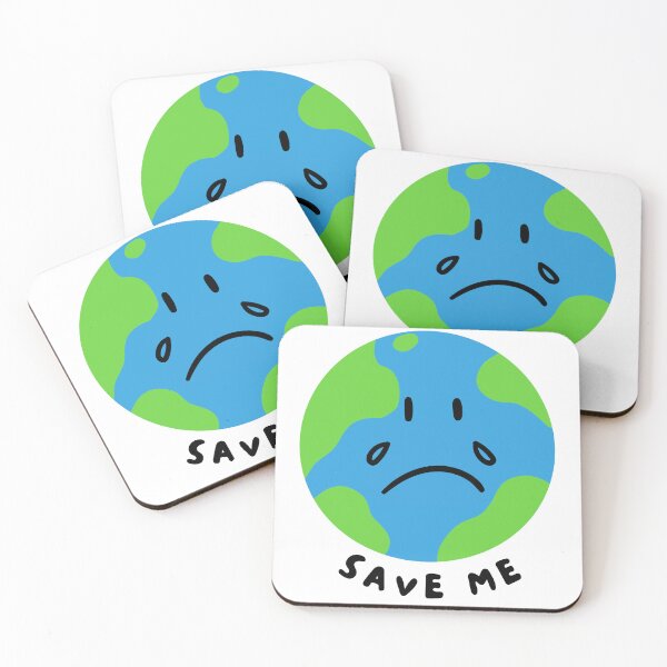 Item preview, Save the World  designed and sold by PKK007.