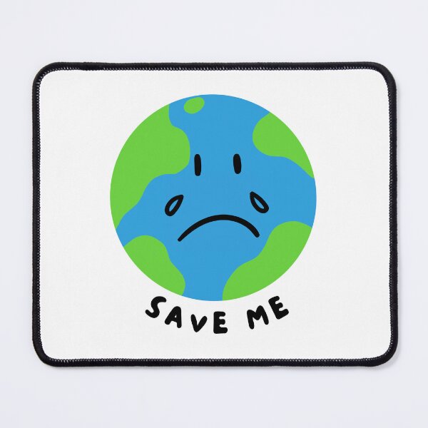 Item preview, Save the World  designed and sold by PKK007.