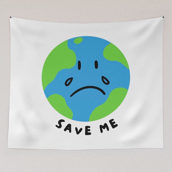 Item preview, Save the World  designed and sold by PKK007.