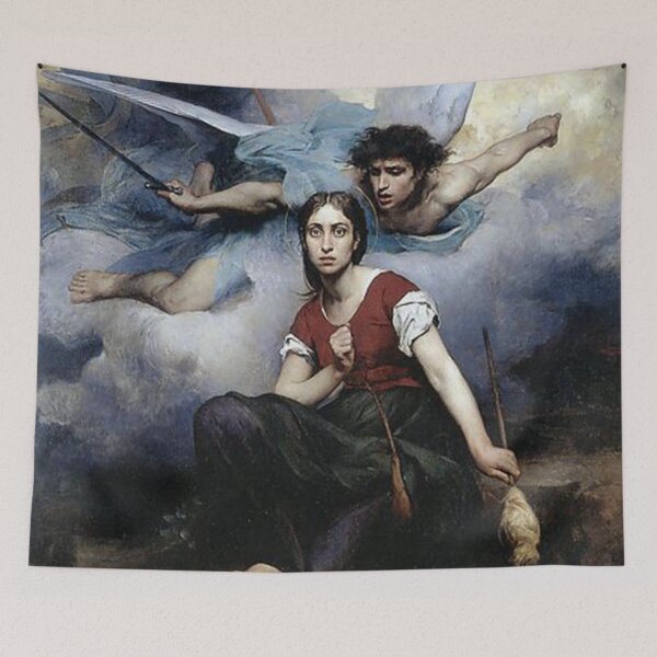 Item preview, Joan of Arc The Metropolitan Museum designed and sold by darenAnderson.