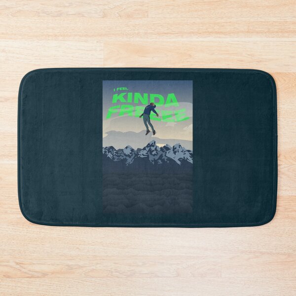Item preview, I Feel Kinda Free designed and sold by nasdeat.