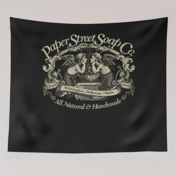 Item preview, Paper Street Soap Company Vintage designed and sold by PHAARBOGAST.