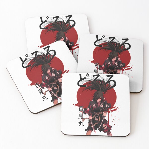 Item preview, Dororo - Hyakkimaru designed and sold by MurphyCarsonCl.