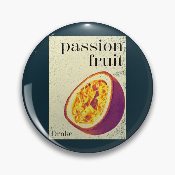 Item preview, Passion Fruit- Drake designed and sold by nasdeat.