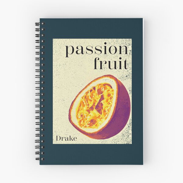 Item preview, Passion Fruit- Drake designed and sold by nasdeat.