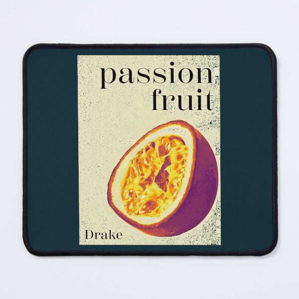 Item preview, Passion Fruit- Drake designed and sold by nasdeat.